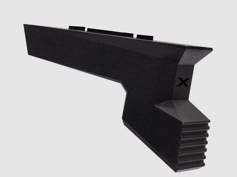WOOX Barricade Stop für M-LOK