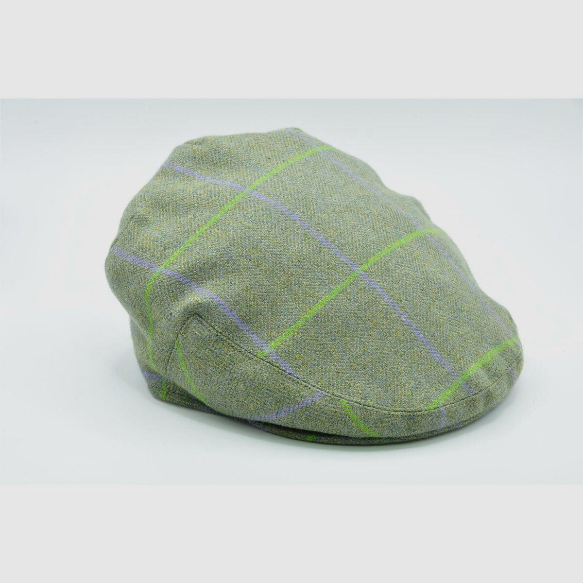 Laksen Cap/Mtze Lismore 59 kariert