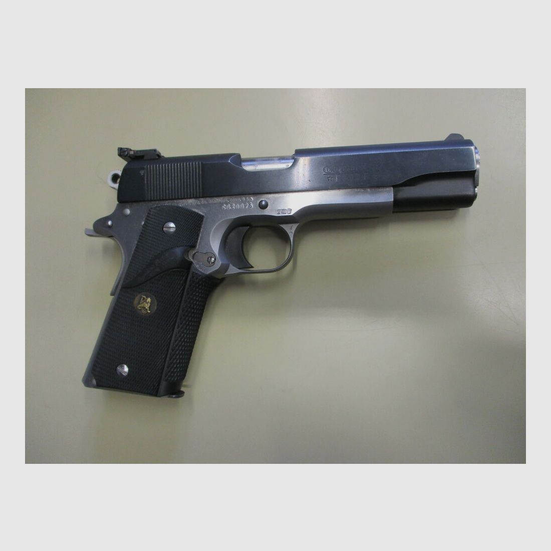 Colt 1911 Mark IV Serie 80