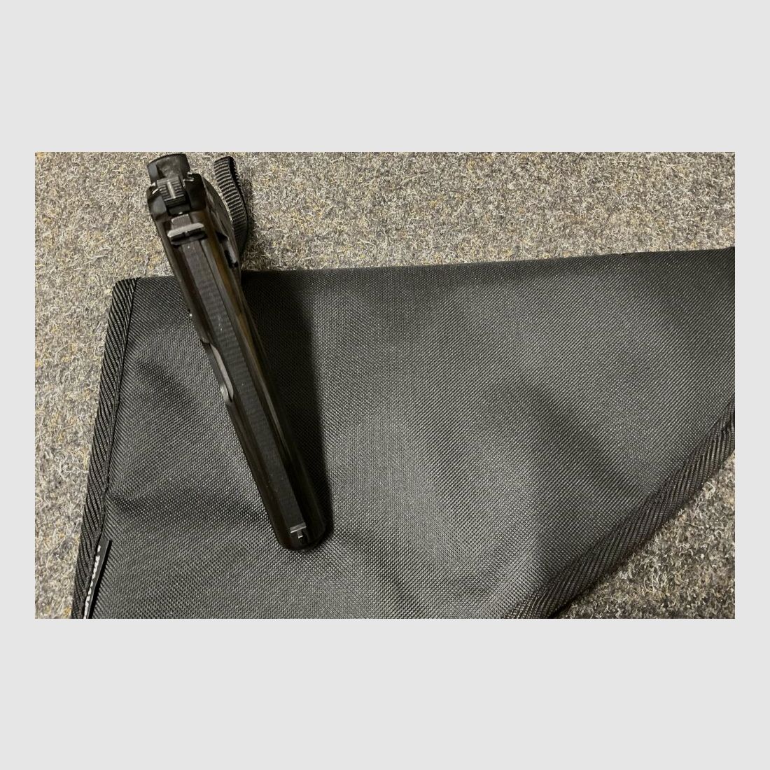 Manuring (Walther) Mod Pp 4 Zoll 7,65 Browning