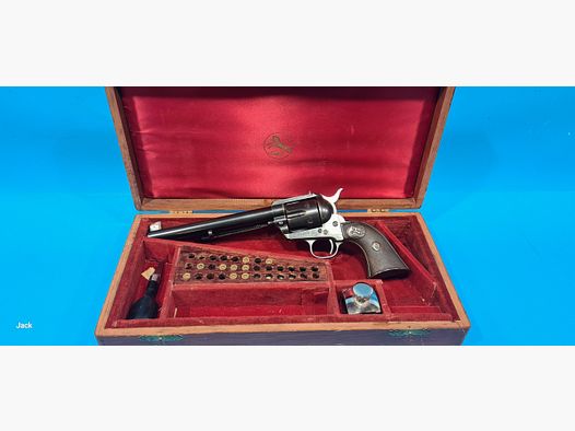 Colt 1873 Flat Top