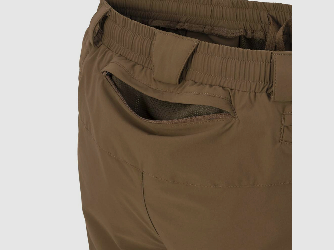 HELIKON TEX UTILITY  LIGHT SHORT TRAININGSHOSE TAIGA GREEN