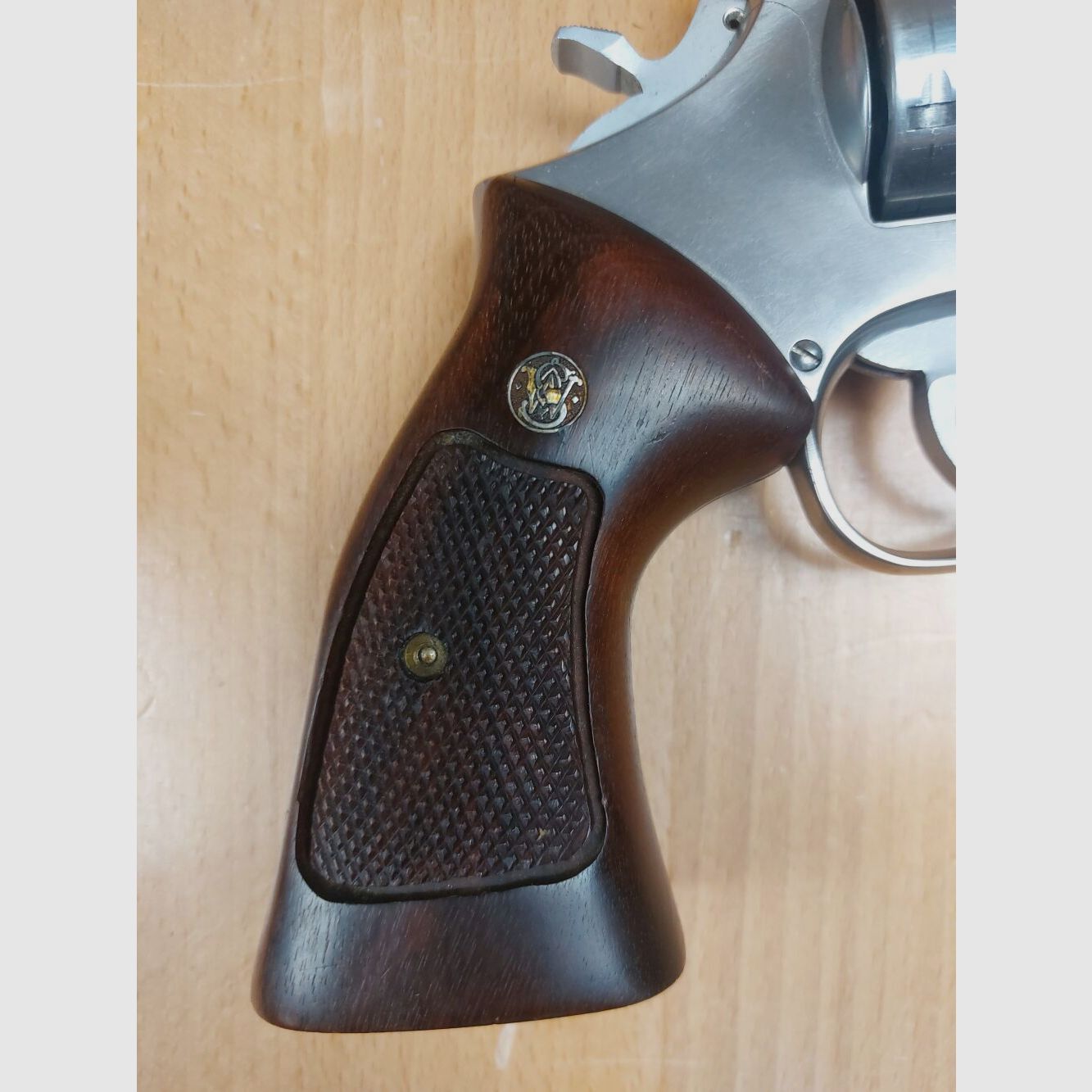 Smith & Wesson, USA M 66 - 2