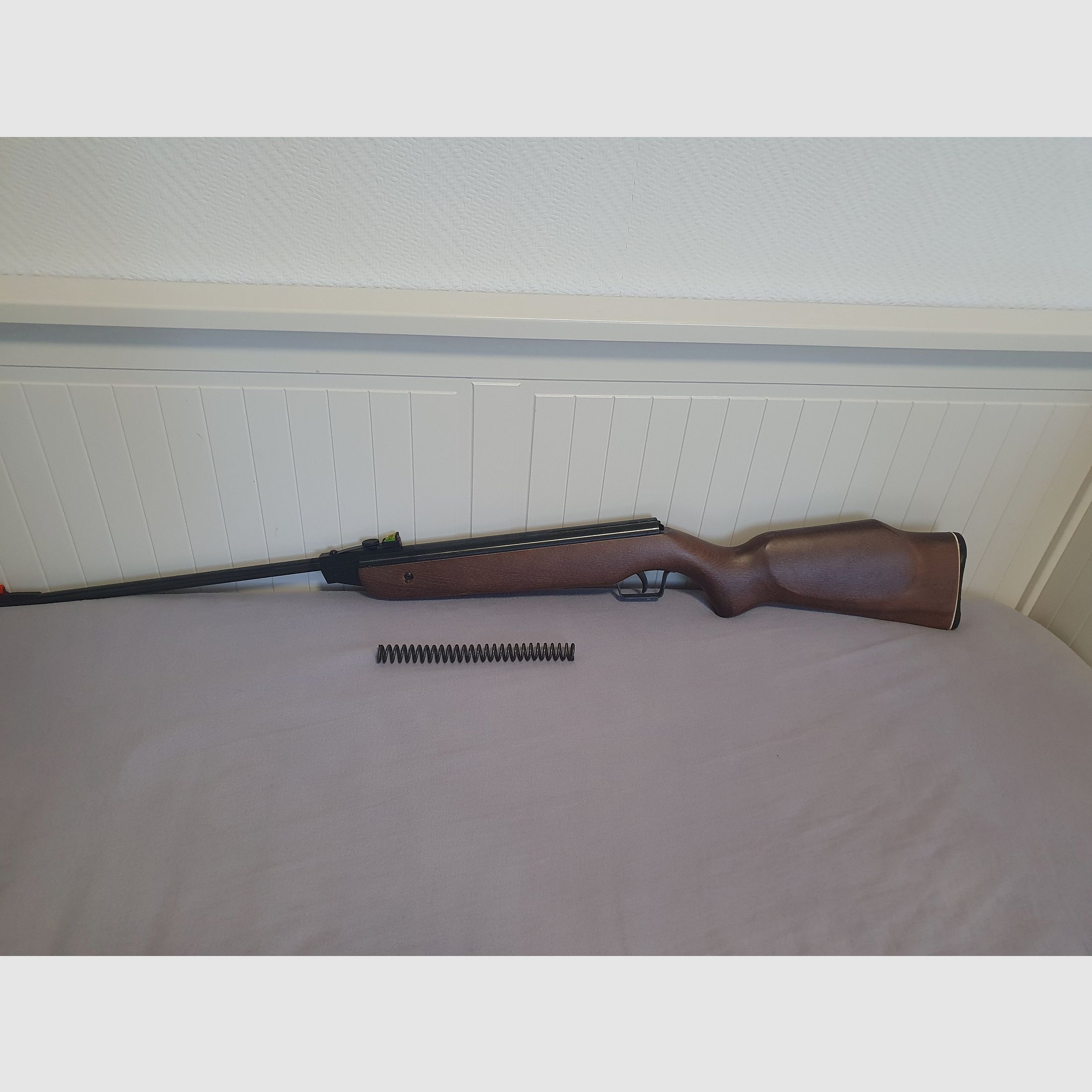AKAH Tell 220 Knicklauf Luftgewehr 4,5 mm