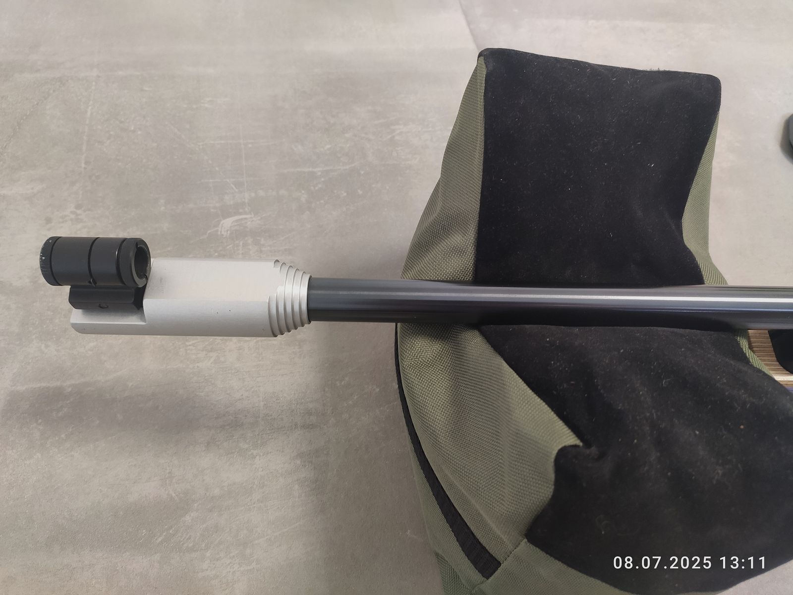 FWB Feinwerkbau 601 Linksschaft 