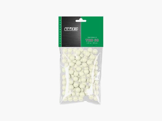 BILLES FLUORESCENTES CAL 68 X100 - PERFORMANCE TRB 68 T4E