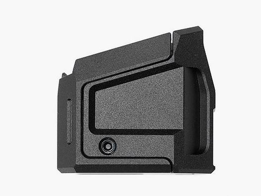 STRIKE INDUSTRIES P320® STRIKE INDUSTRIES VERLÄNGERTE MAGAZINBODEN +5 FÜR SIG SAUER ALUMINIUM SCHWARZ