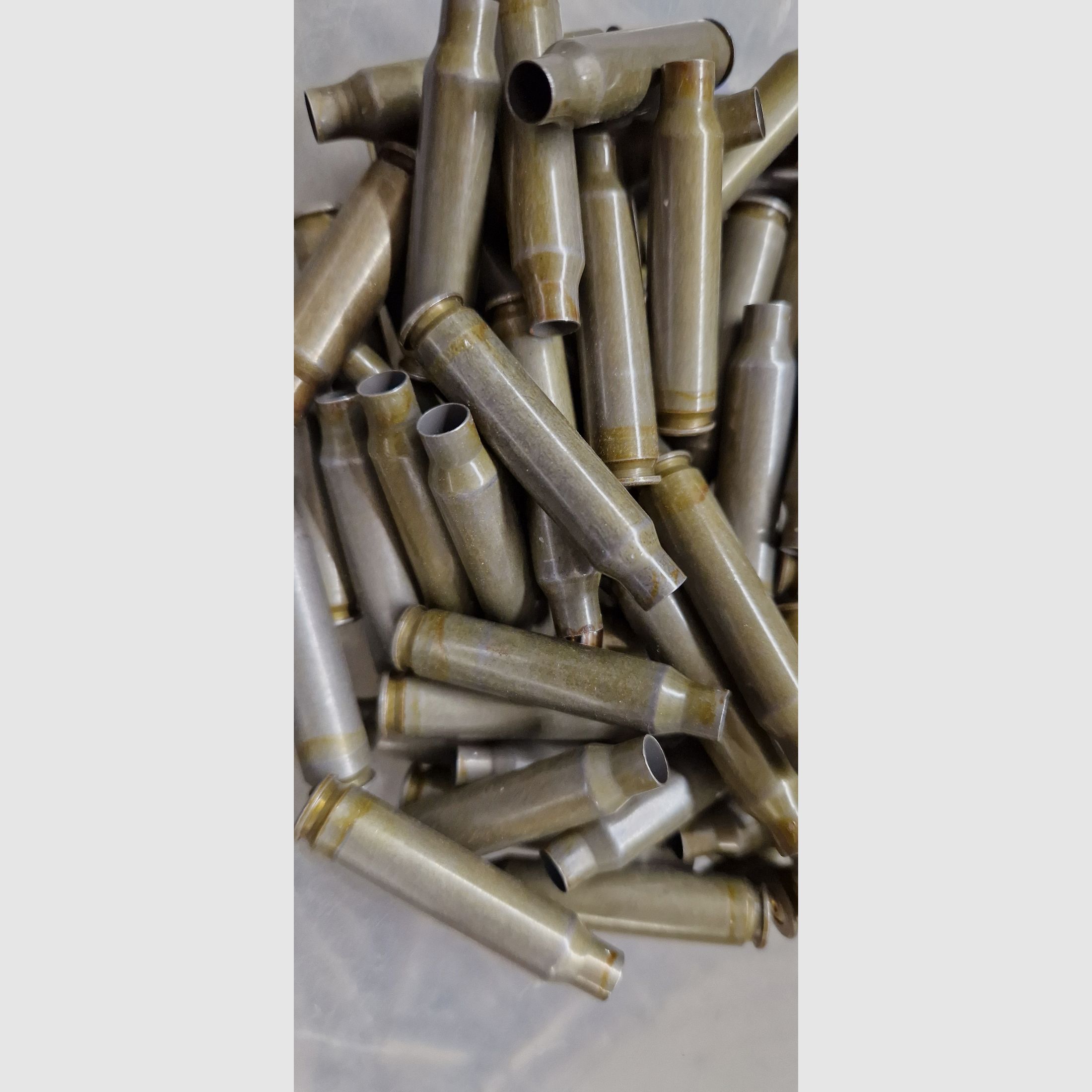 200 Stück Hülsen 223 Rem