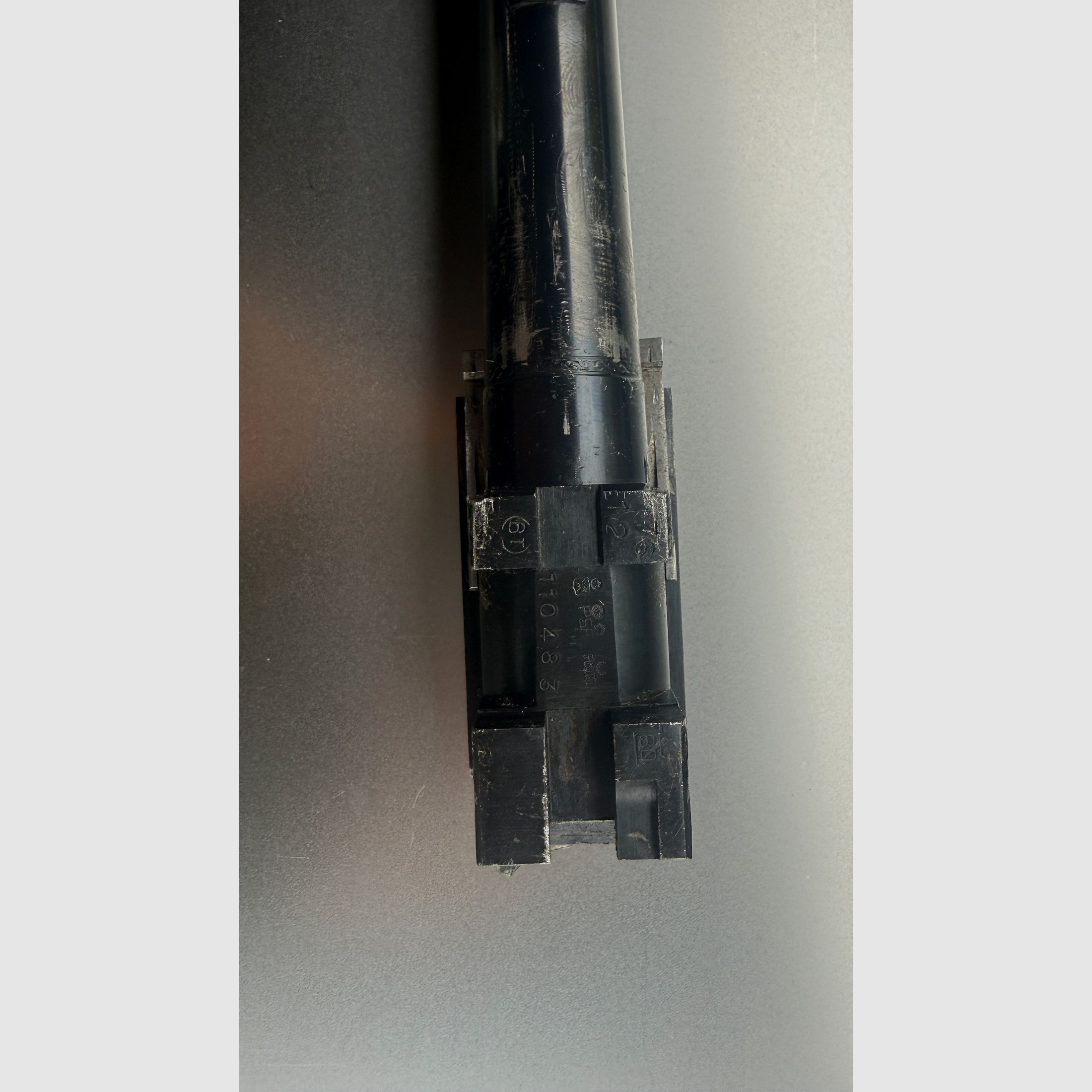 Kettner Duck BDF Over-and-Under Shotgun 12/76 (12/70 12/65)