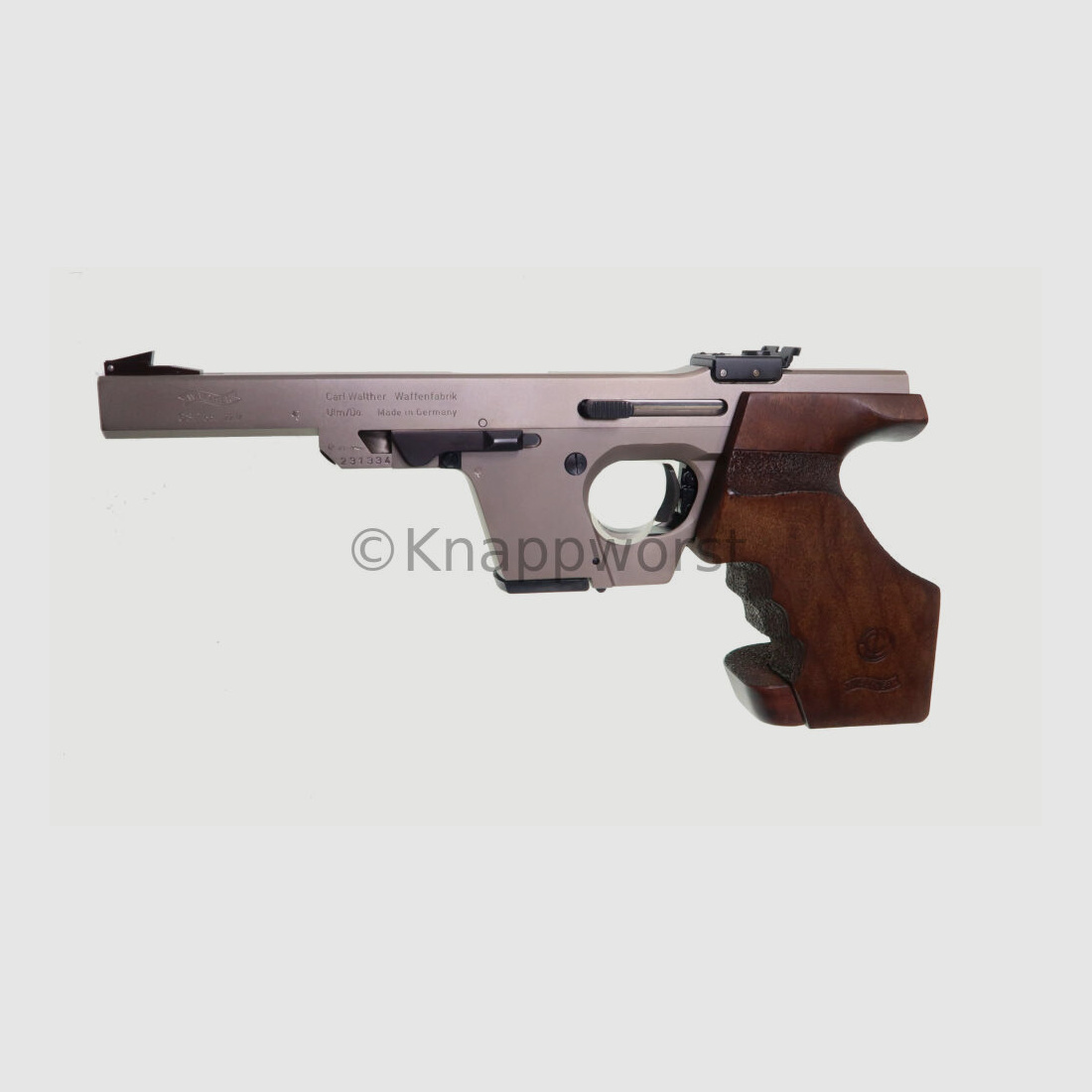 Walther Walther GSP