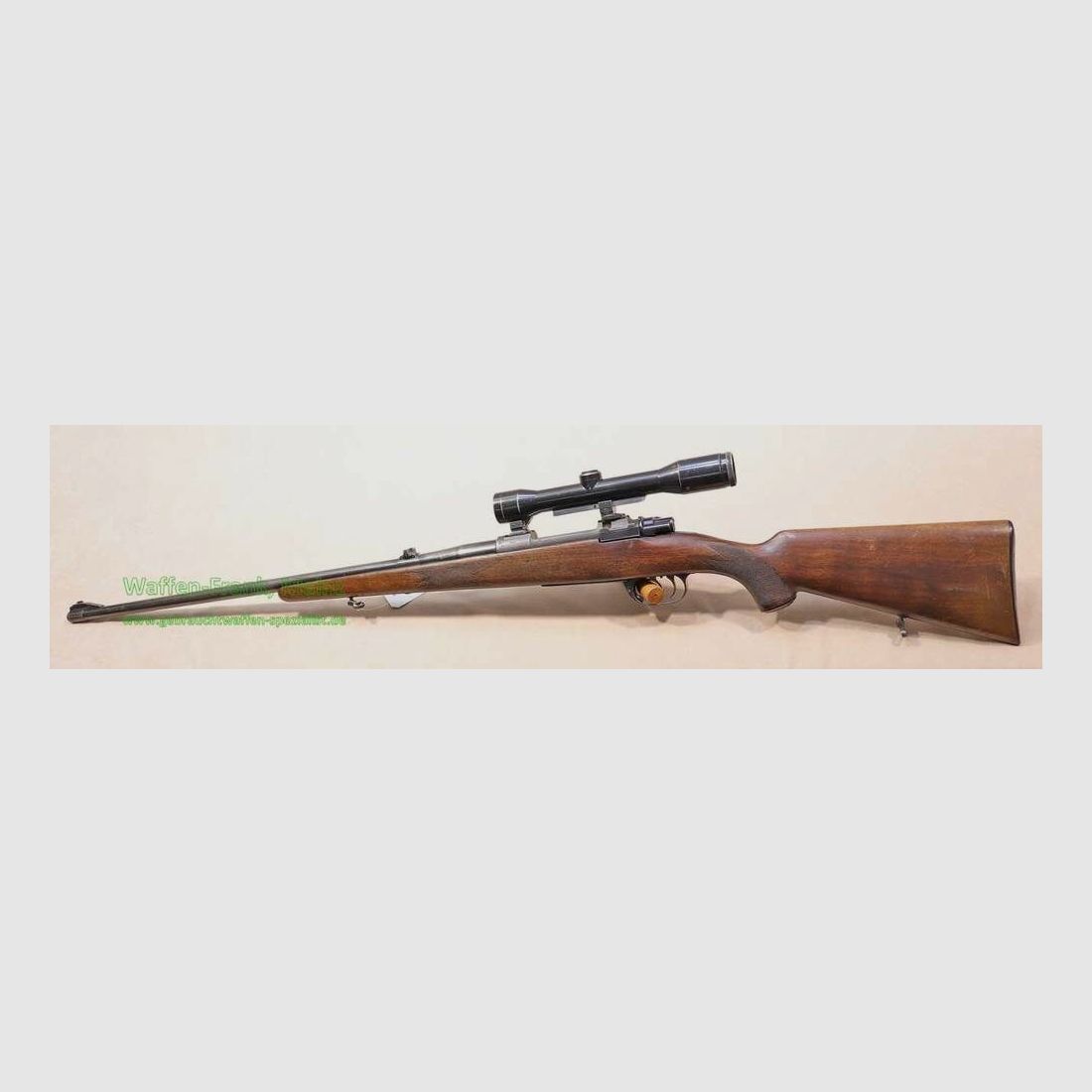 CZ Brünner - CSSR Repetierer ZG47/Jagd