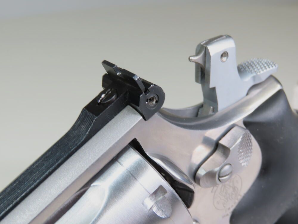 Smith & Wesson 686 - 4 in 6Zoll Laufläne