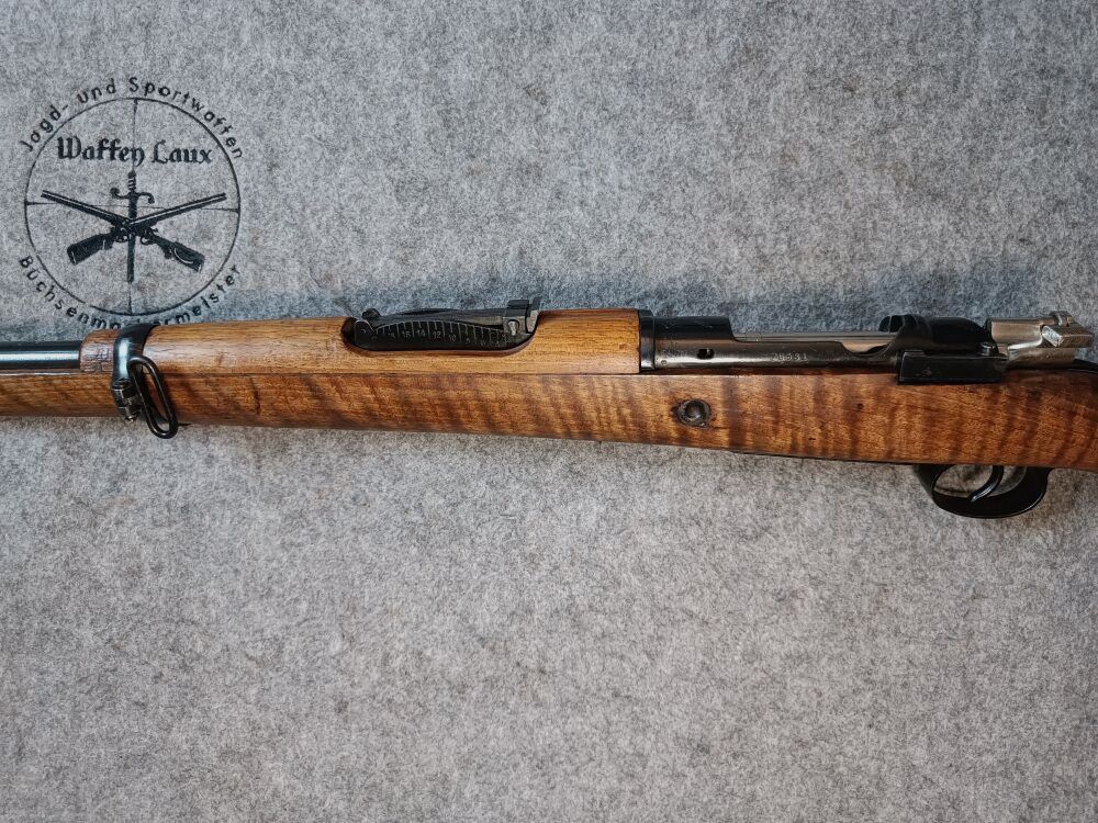 Mauser Oviedo M1916 Spagna