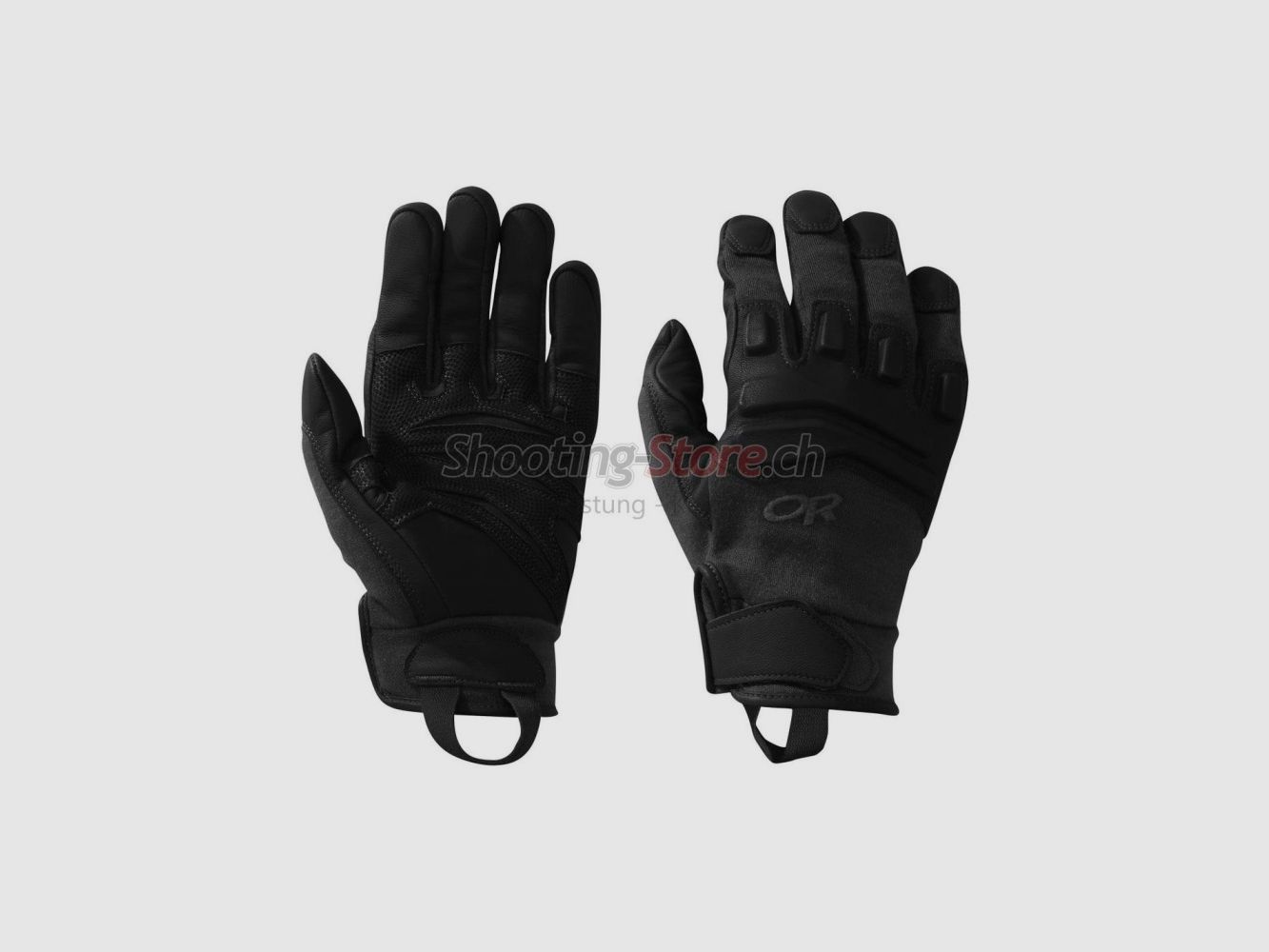 Outdoor Research Firemark Guanti Sensor Nero 2XL