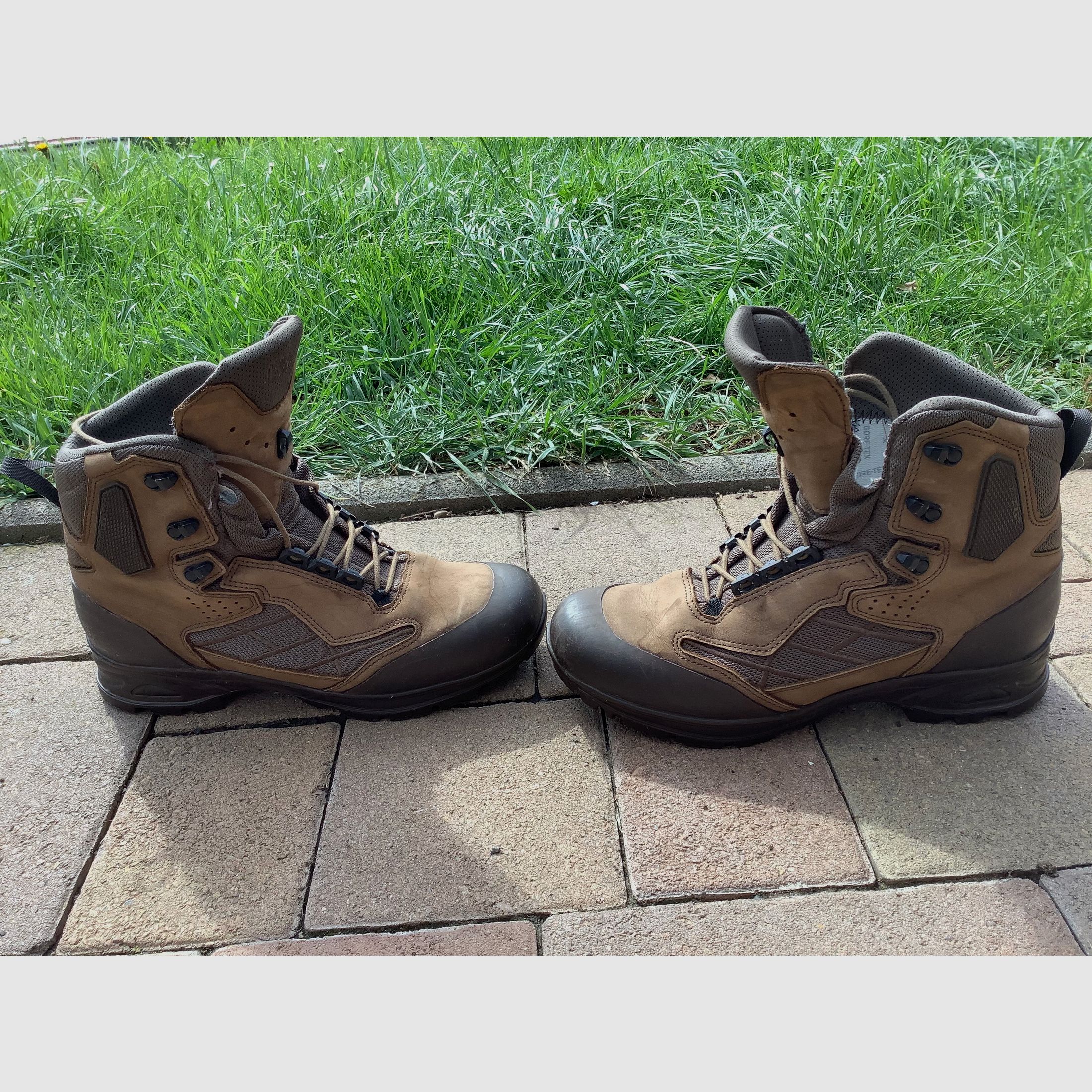 Haix Scout 3.0