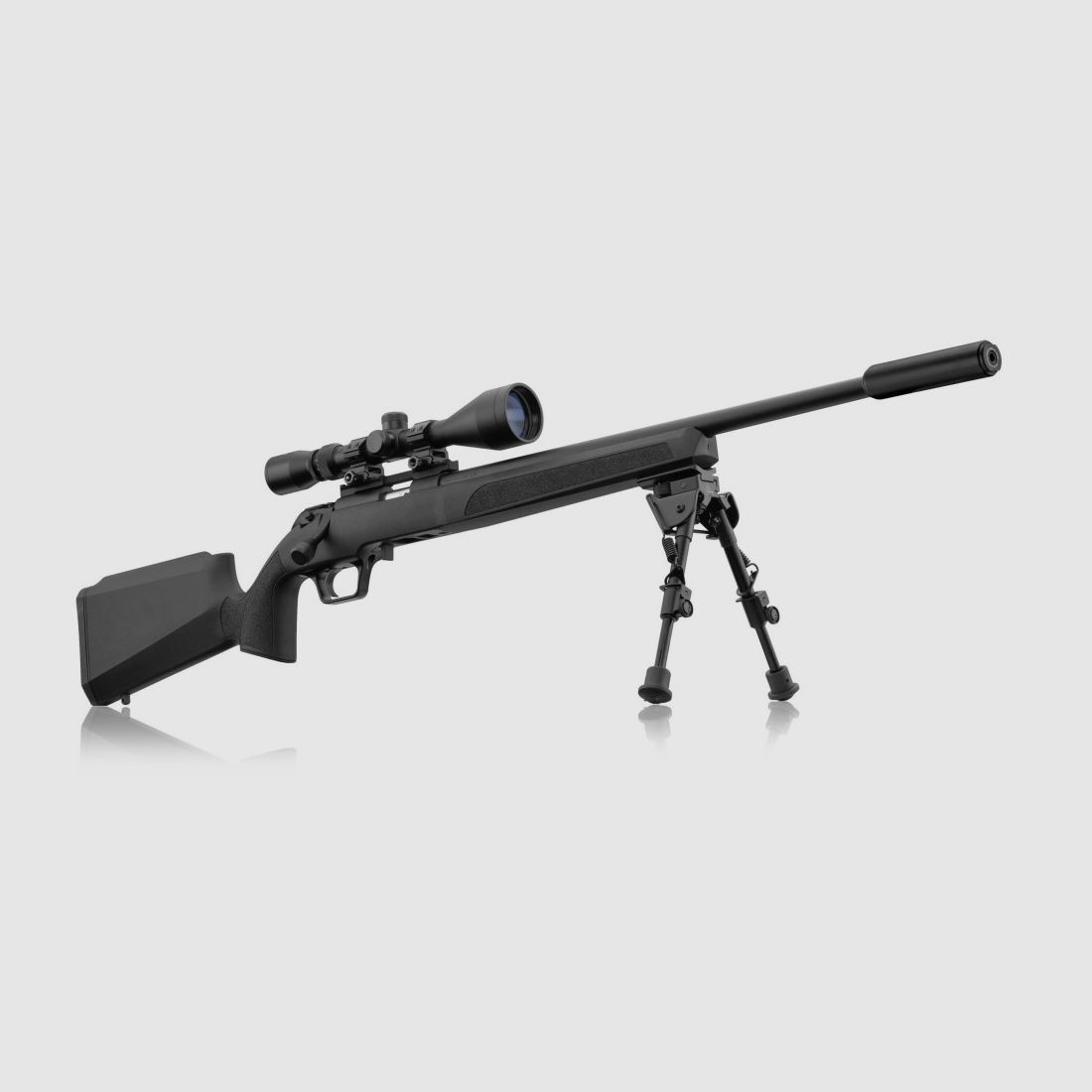 Repetierbüchse 22LR Retay Sport 2022 Synthetik Schwarz Lauf 51cm, Bild 1 von 5
