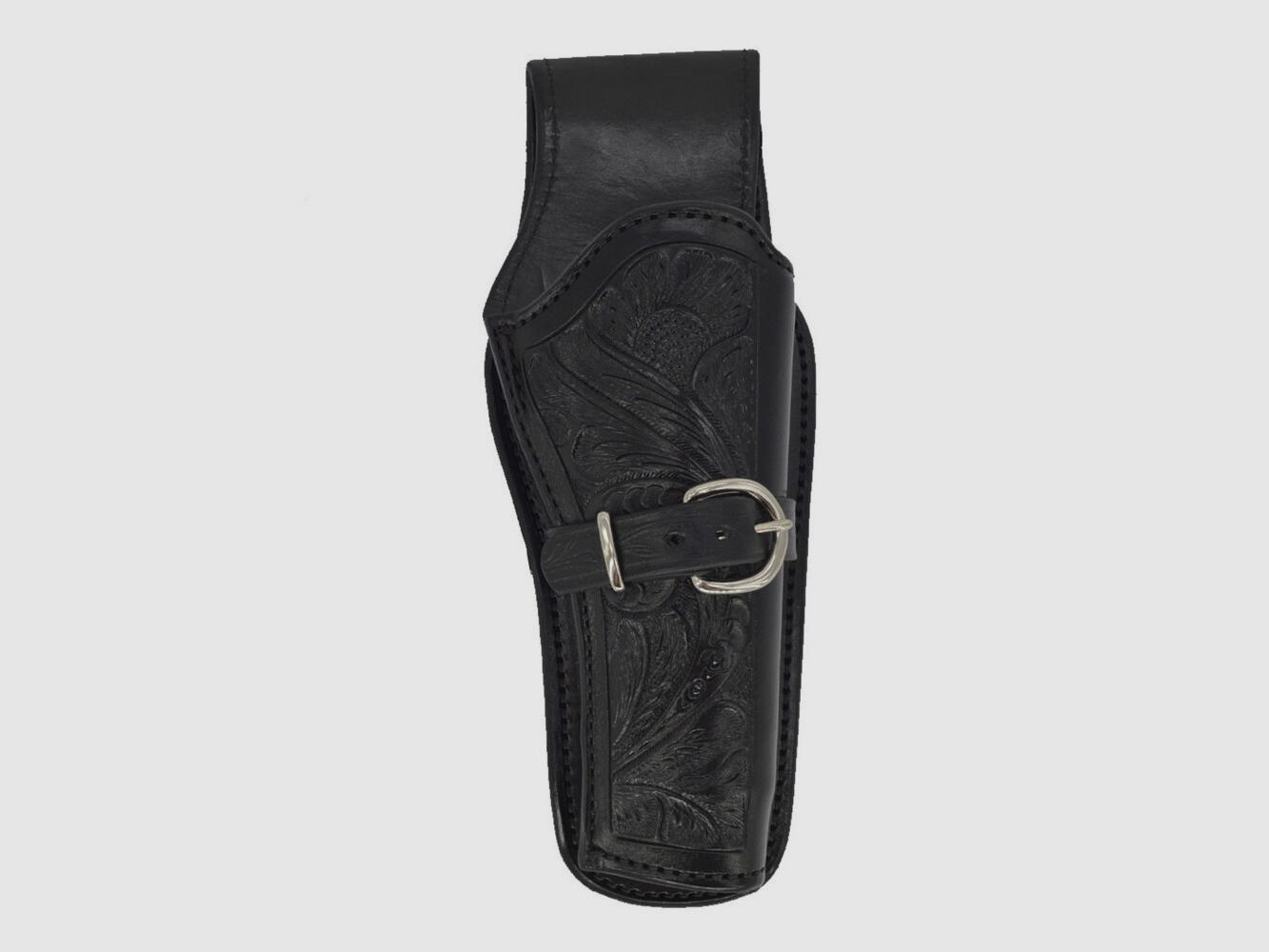Triple K Holster Texan 5,5" (5 Zoll) R Black SAA73