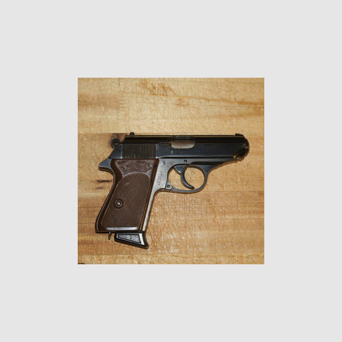 original WALTHER PPK PISTOLE Kal. 7,65