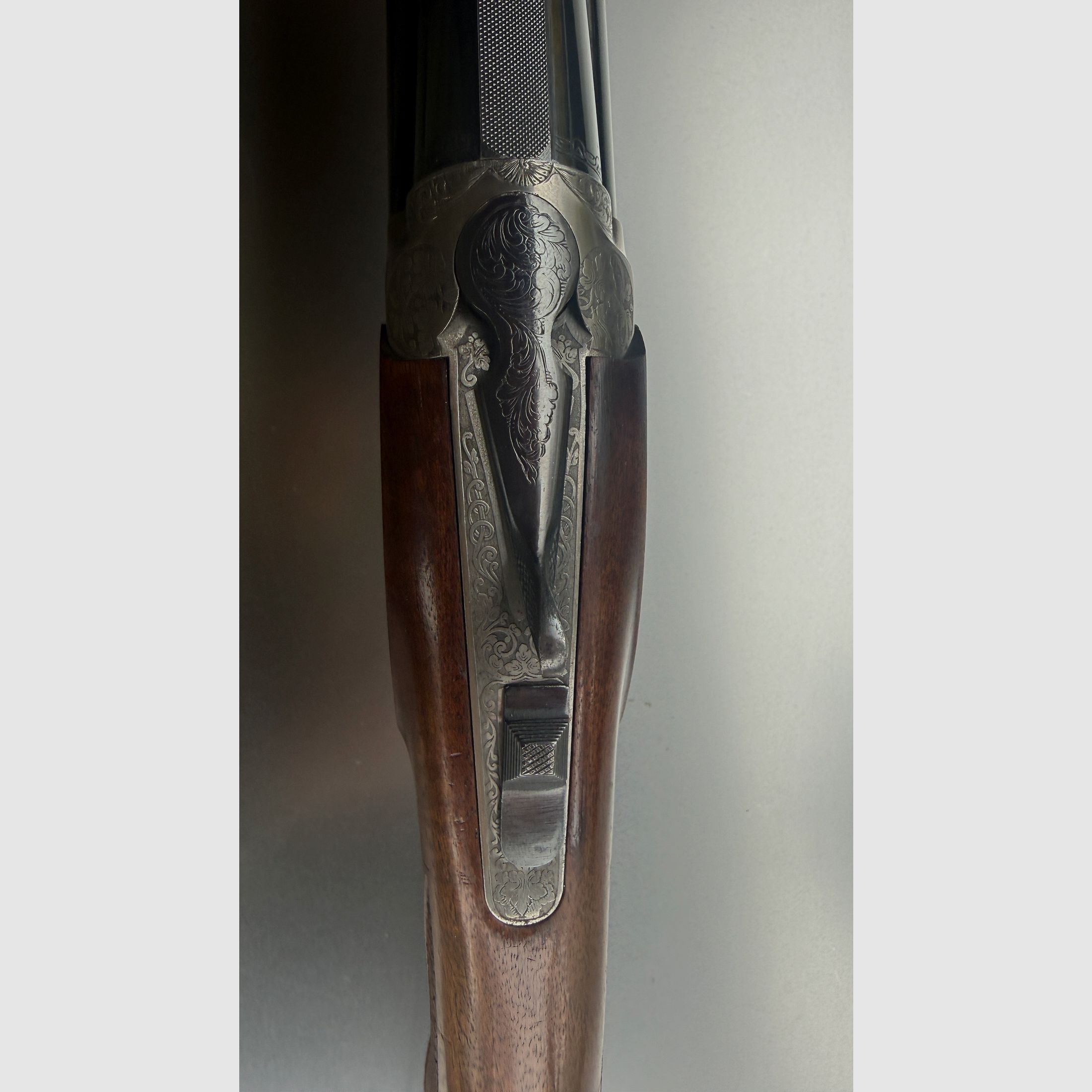 Kettner Ente BDF Bockdoppelflinte 12/76 (12/70 12/65)