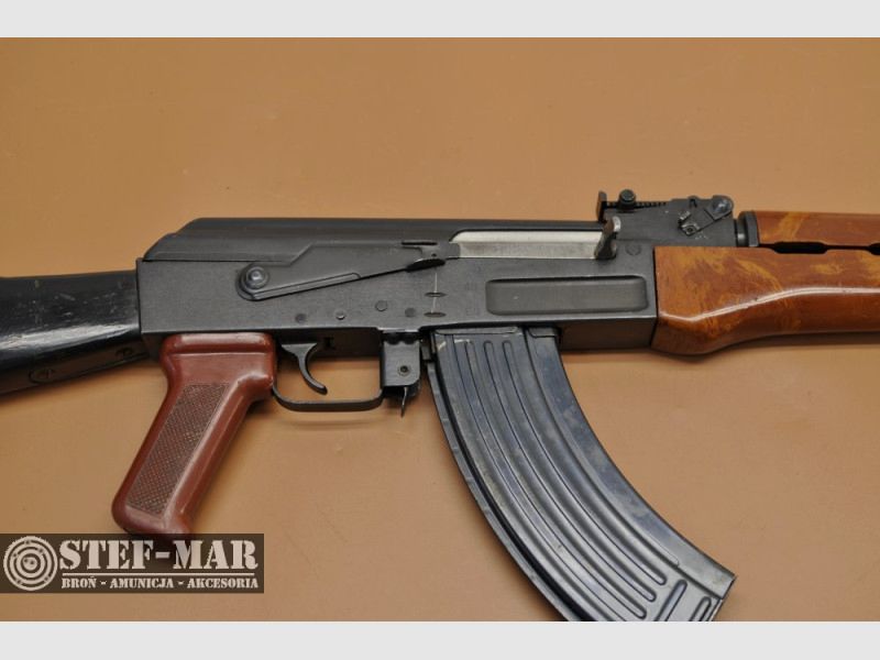 Mitrailleuse semi-automatique KBK AK AKM AK47, fabriquée en Bulgarie, cal. 7.62x39mm [M5620], image 4 sur 17