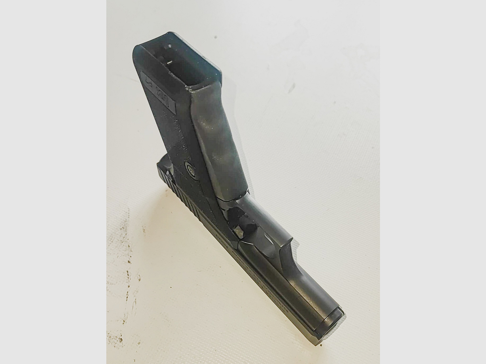 Heckler&Koch P7 PSP 9mm Luger mit Zubehör in OVP *neuwertig* HK - keine P7M8 P7M13