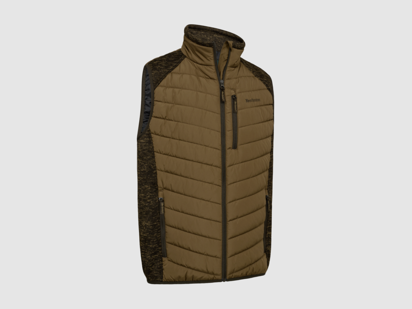 Deerhunter Moor Vatteret Vest Butternut, billede 1 af 2