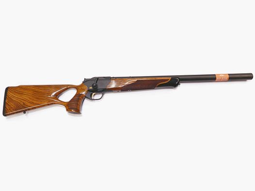 Blaser R8 Silence Succ.HK4 Demper .308Win Herhalingsgeweren