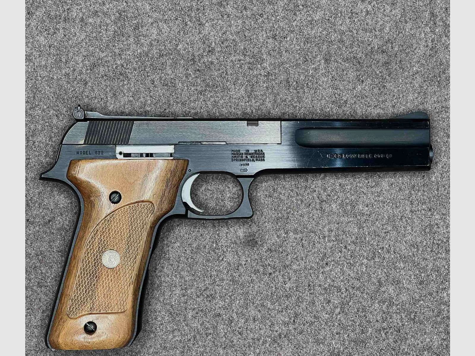 Smith & Wesson Mod. 422