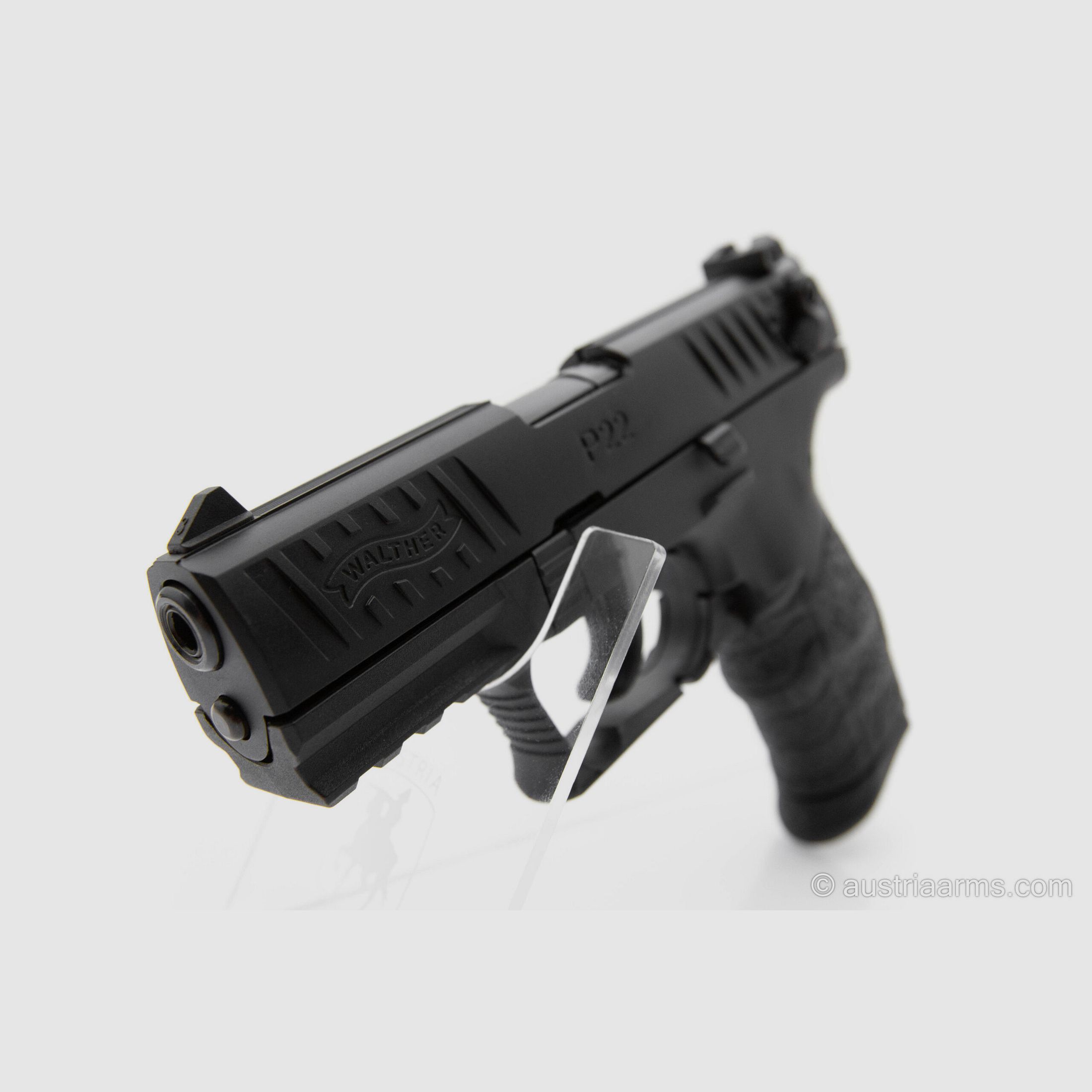 Walther P22, .22 LR, image 4 of 4