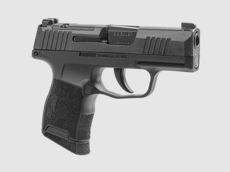Sig Sauer P365 Optic Ready