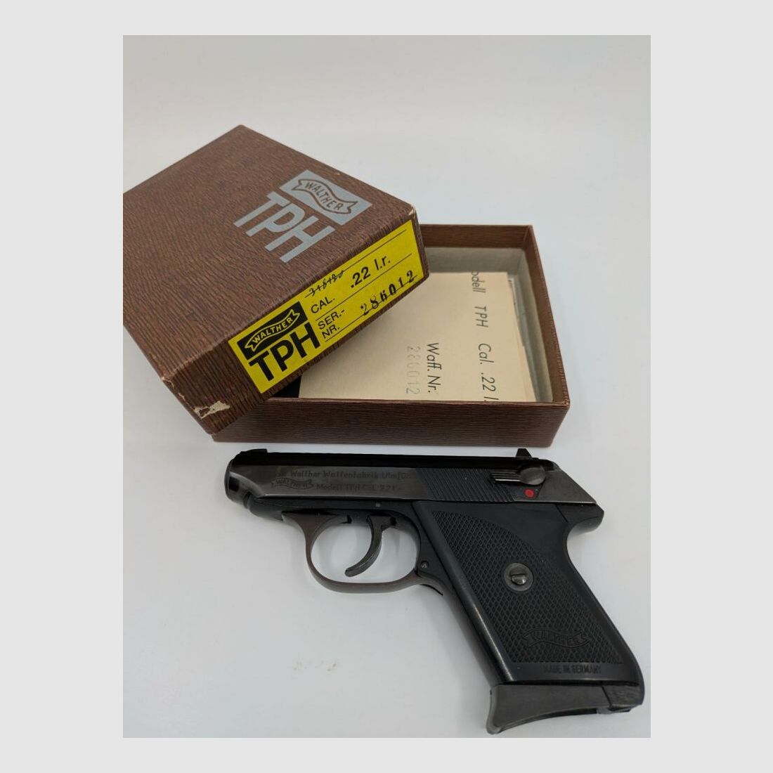 Walther TPH