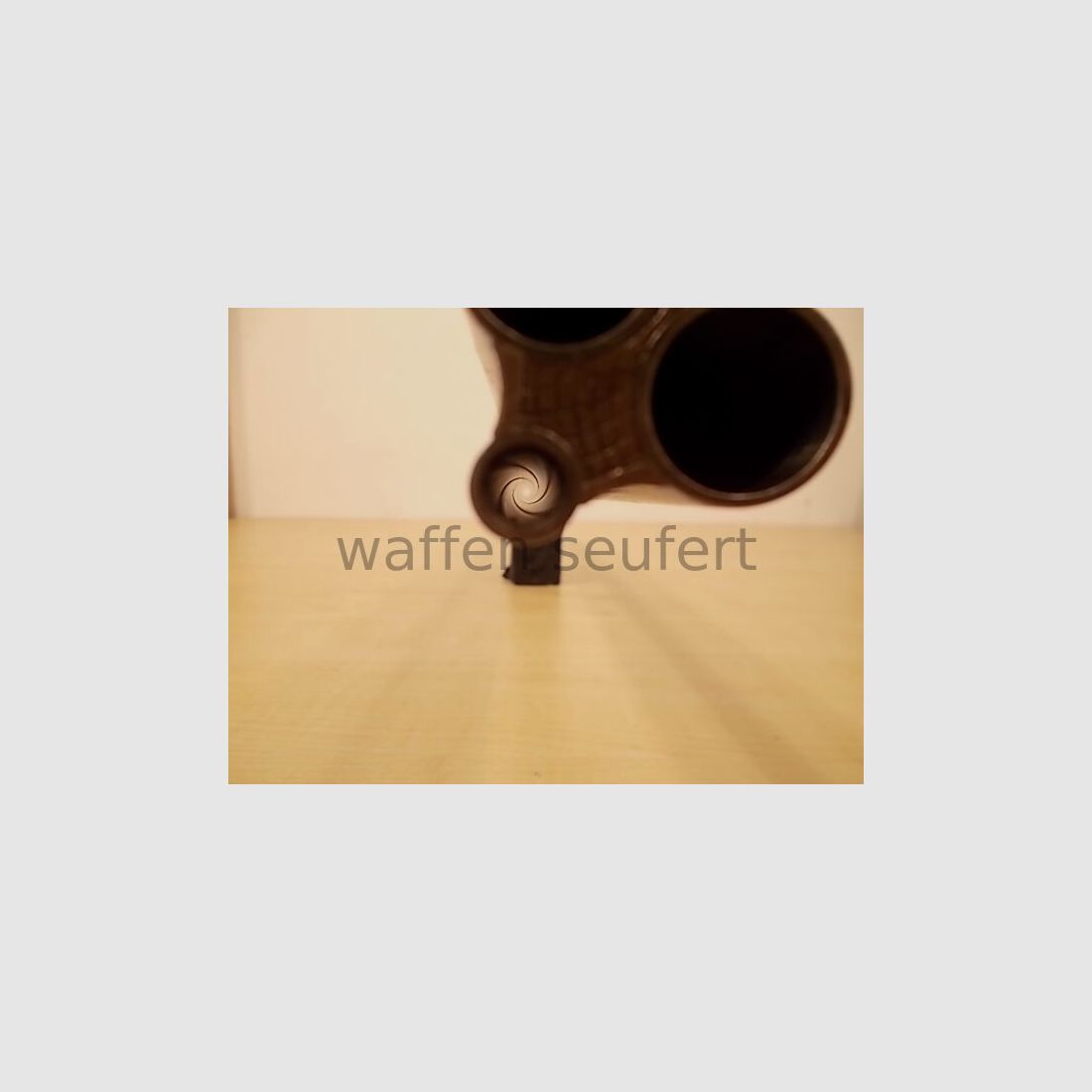 Fortuna Suhl Drilling Zeiss 6x42 SEM canna estraibile Krieghoff 22WM