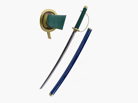Shanks sword One Piece with scabbard