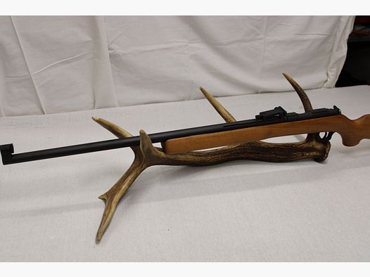 Rifle Repetidora BRNO (CZ) Modelo 4 Cal .22 lfb Rifle de precisión 100 m