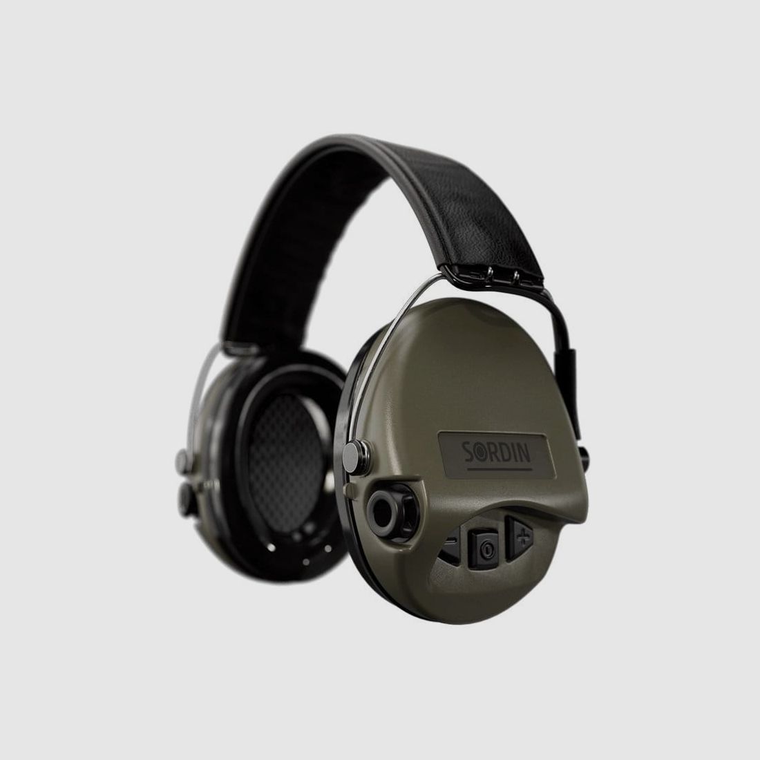 Sordin Supreme Pro Hearing Protection