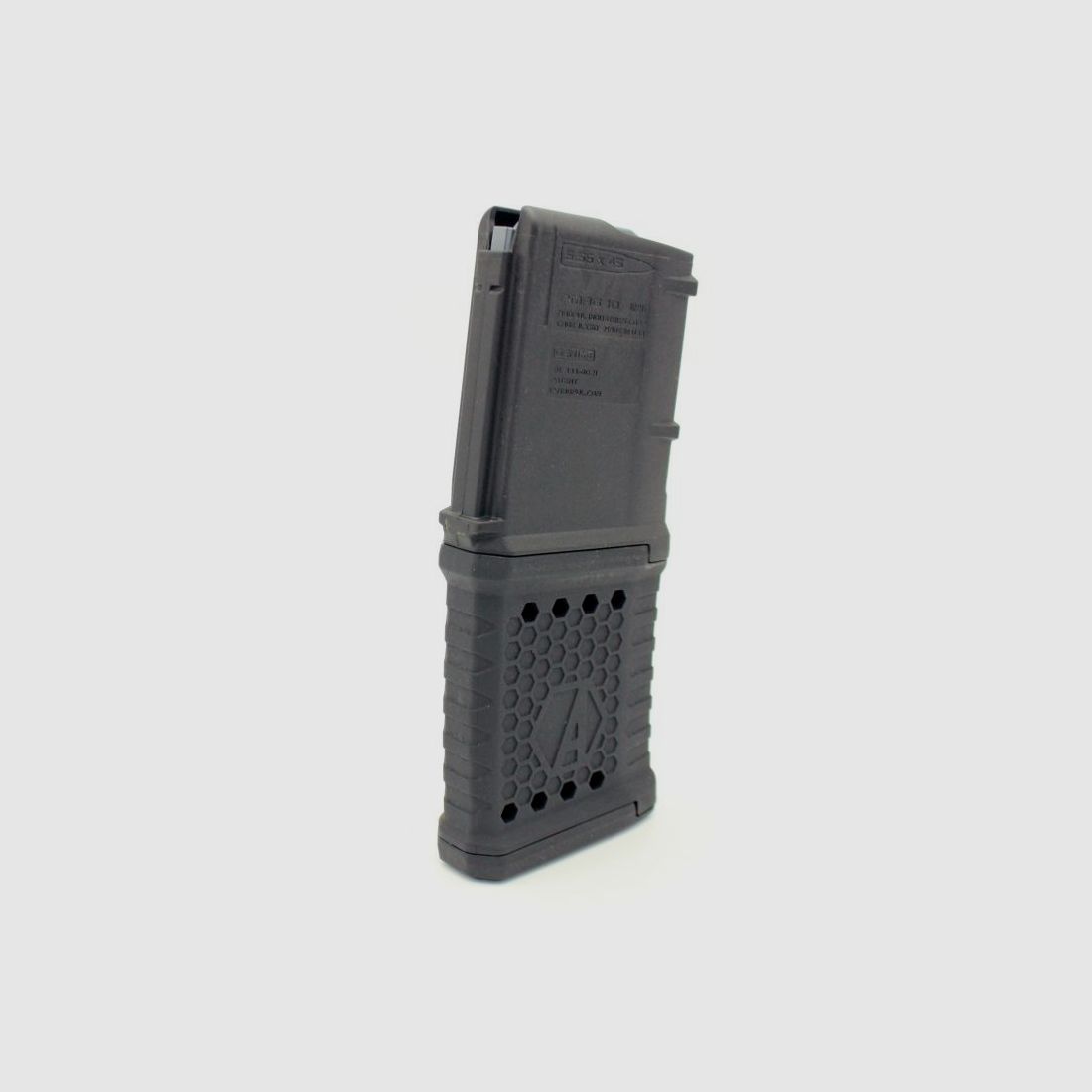 Alpha Precision - AlphaGrip für PMAG .223 Gen3 black