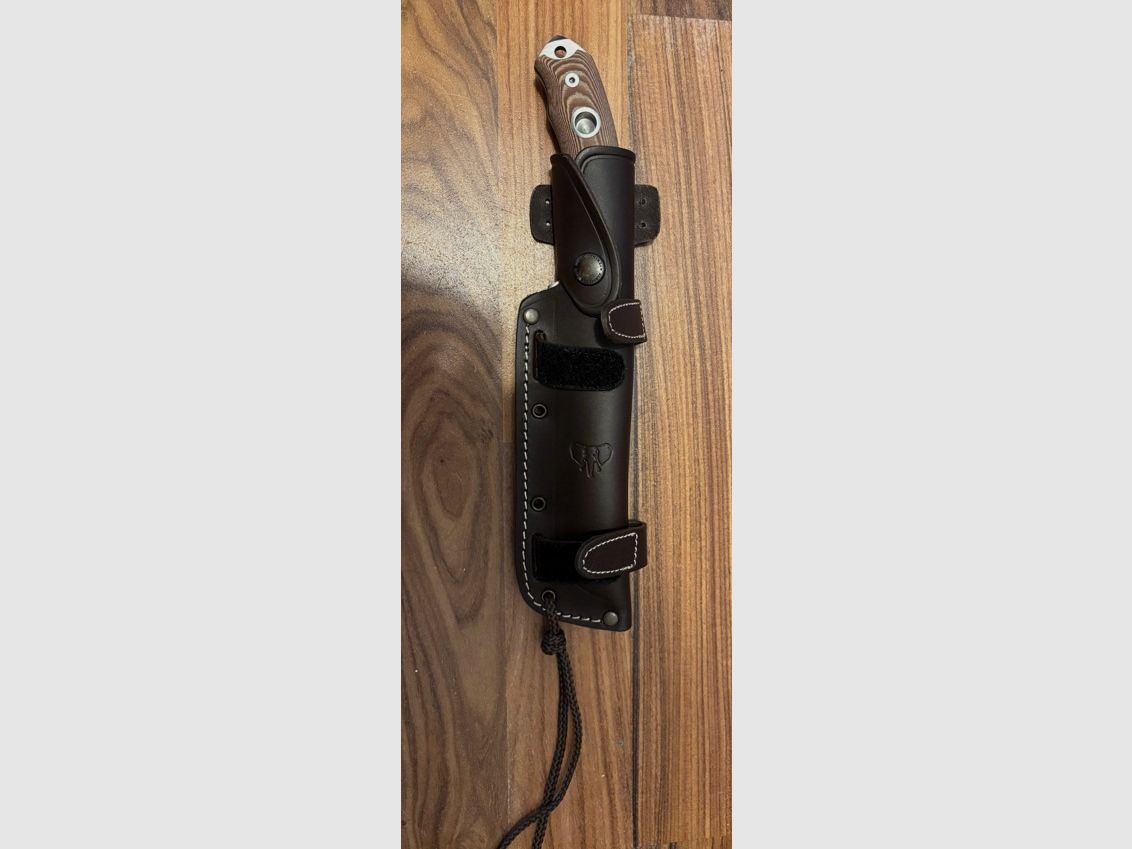 Cudeman JJSK2 coltello mai usato