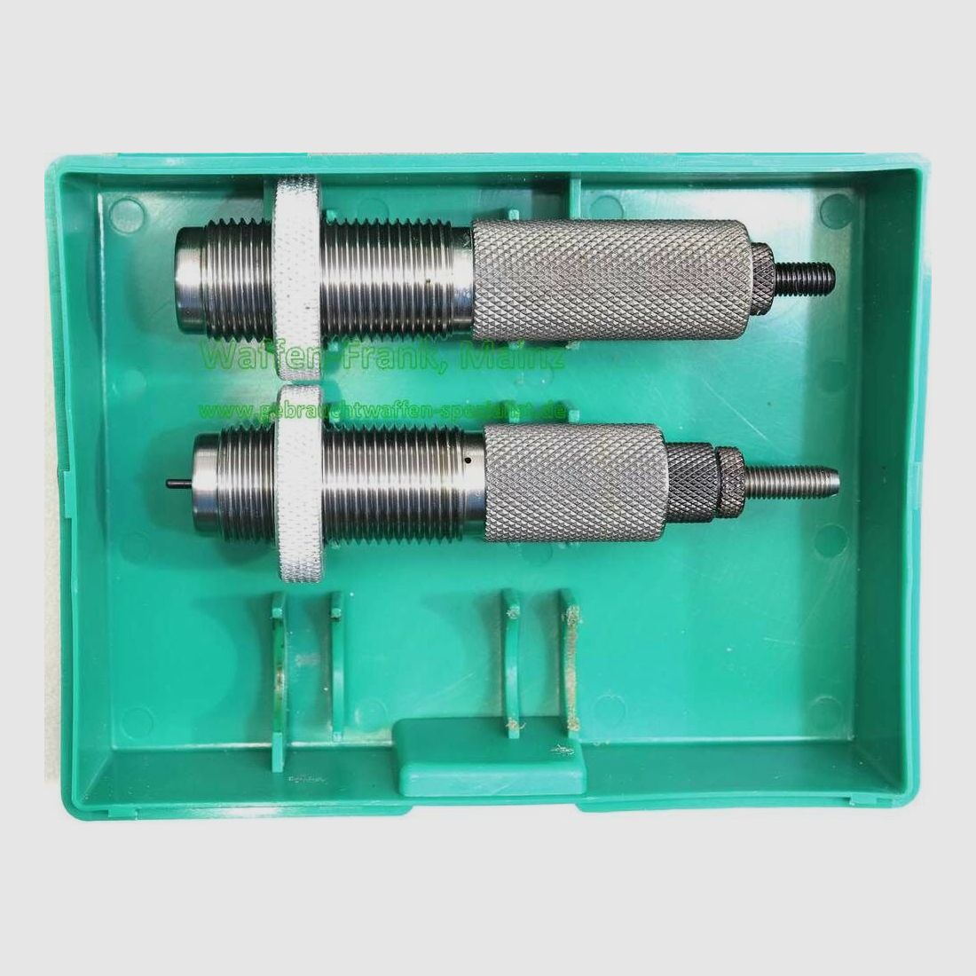 RCBS matrijsset 2-delig .375-338 Winchester Magnum