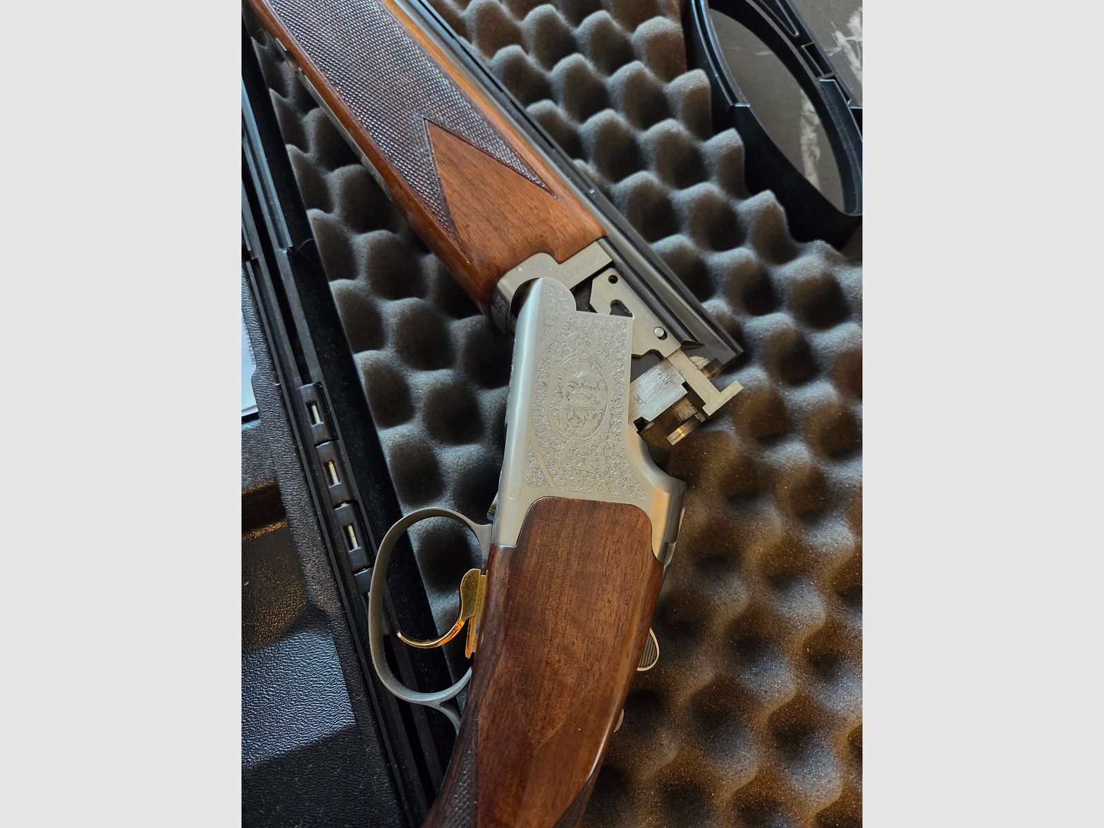 Browning B525 New Sporter 12/76  LL:76cm Rechts