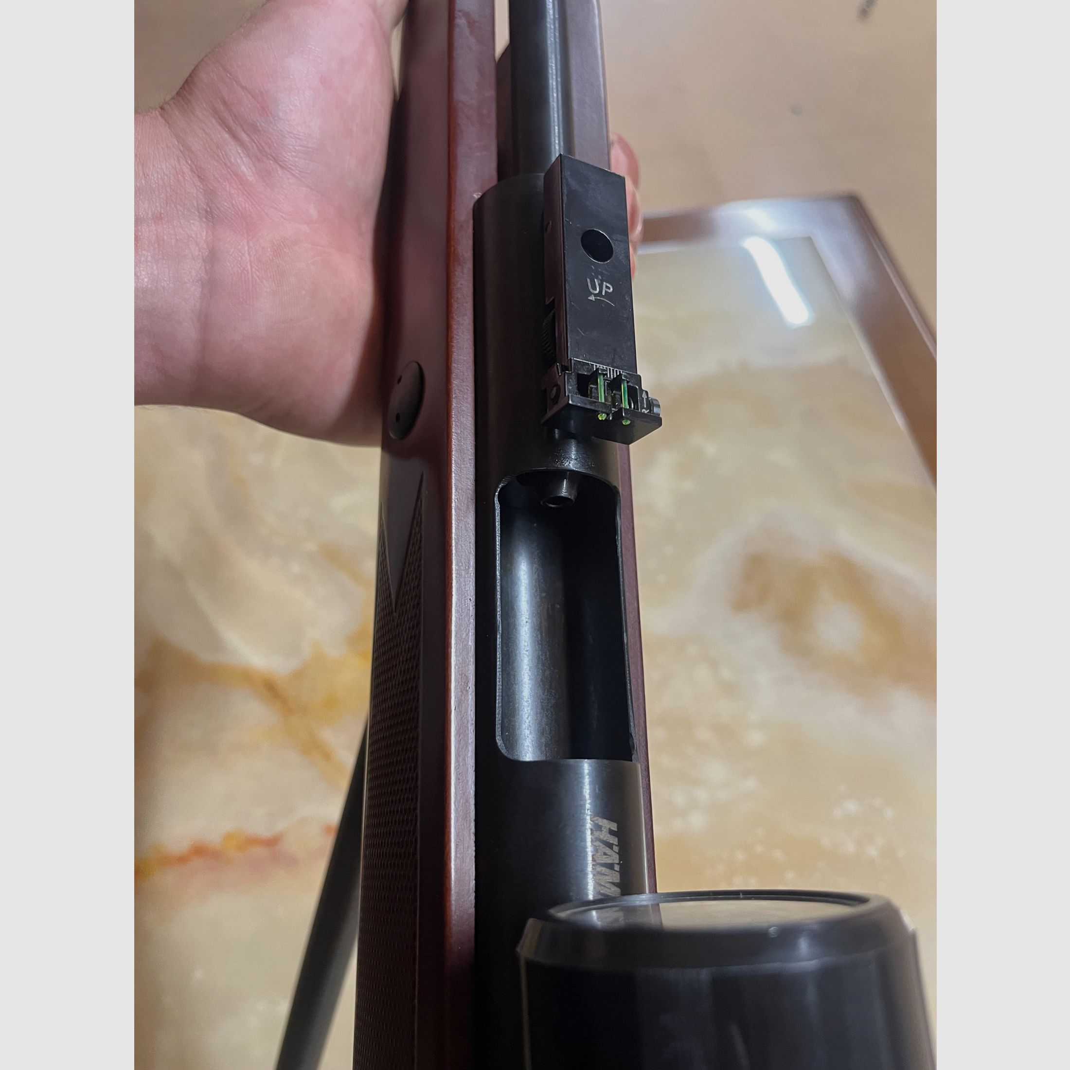 Hämmerli aria compressa Hunter Force 900 Combo, immagine 4 di 5