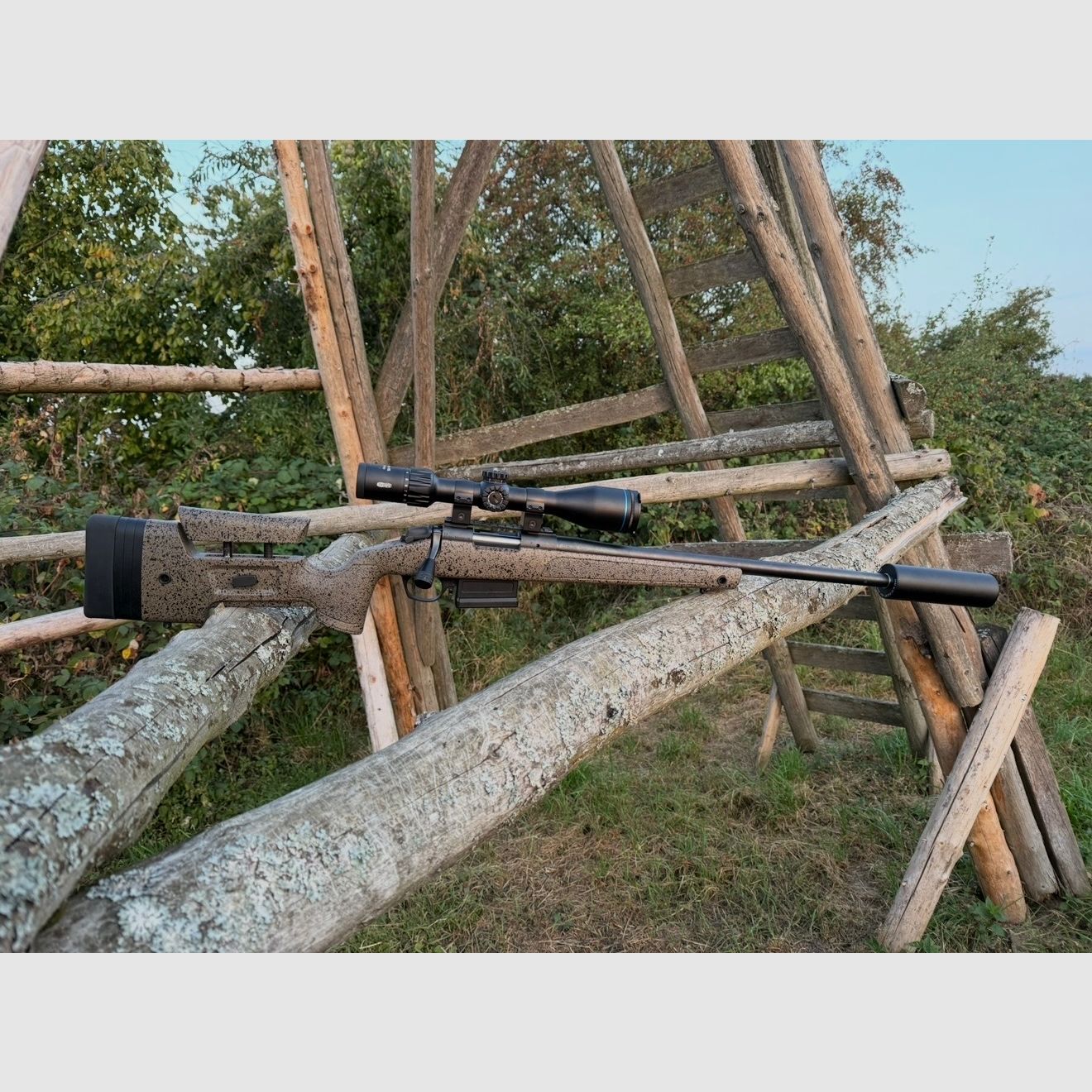 Bergara B14 HMR