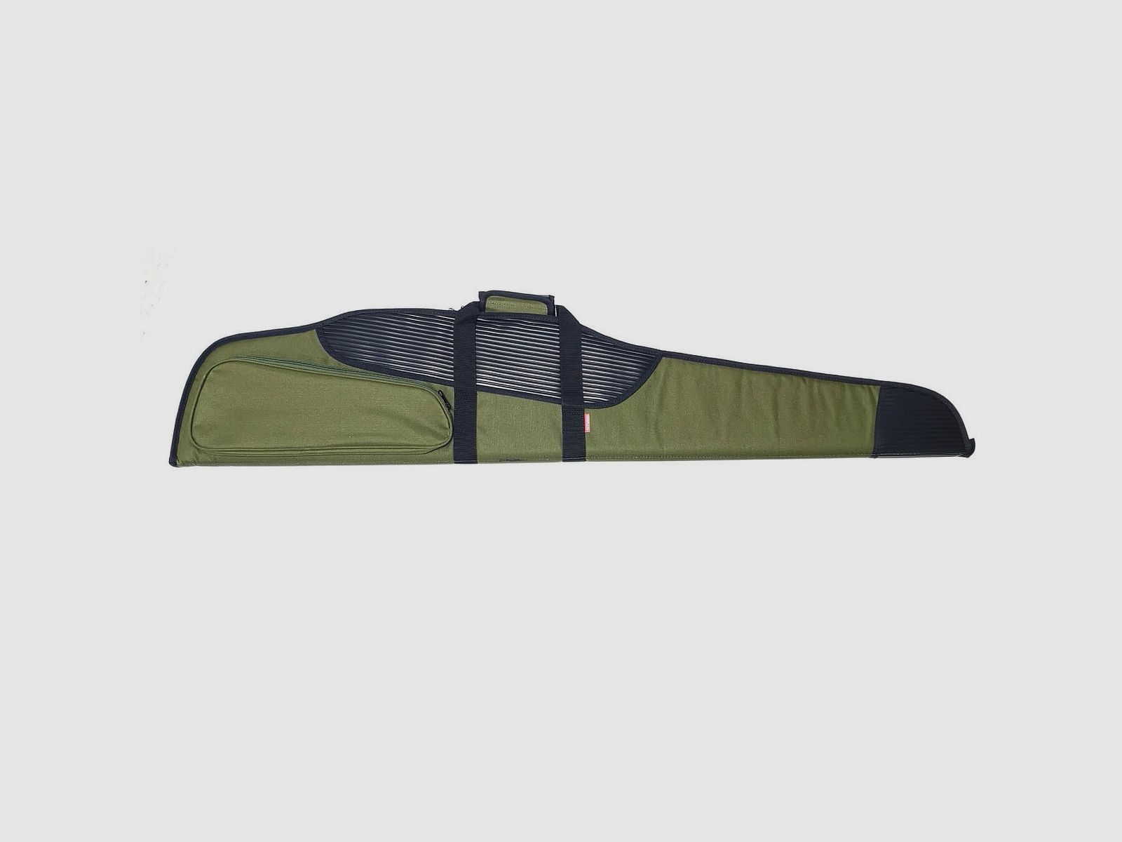 Eikenhouten geweer draagtas “Profi“ 130cm