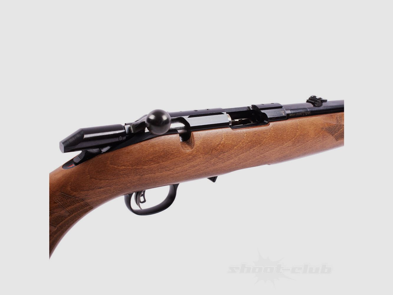 Ruger	 American Rimfire Wood Stock