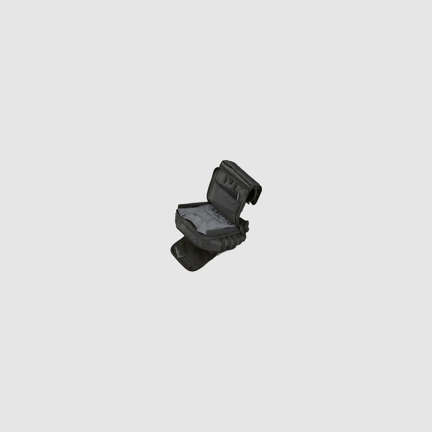 Defcon 5 Basic taktischer Rucksack 45 Liter schwarz, Bild 4 von 4