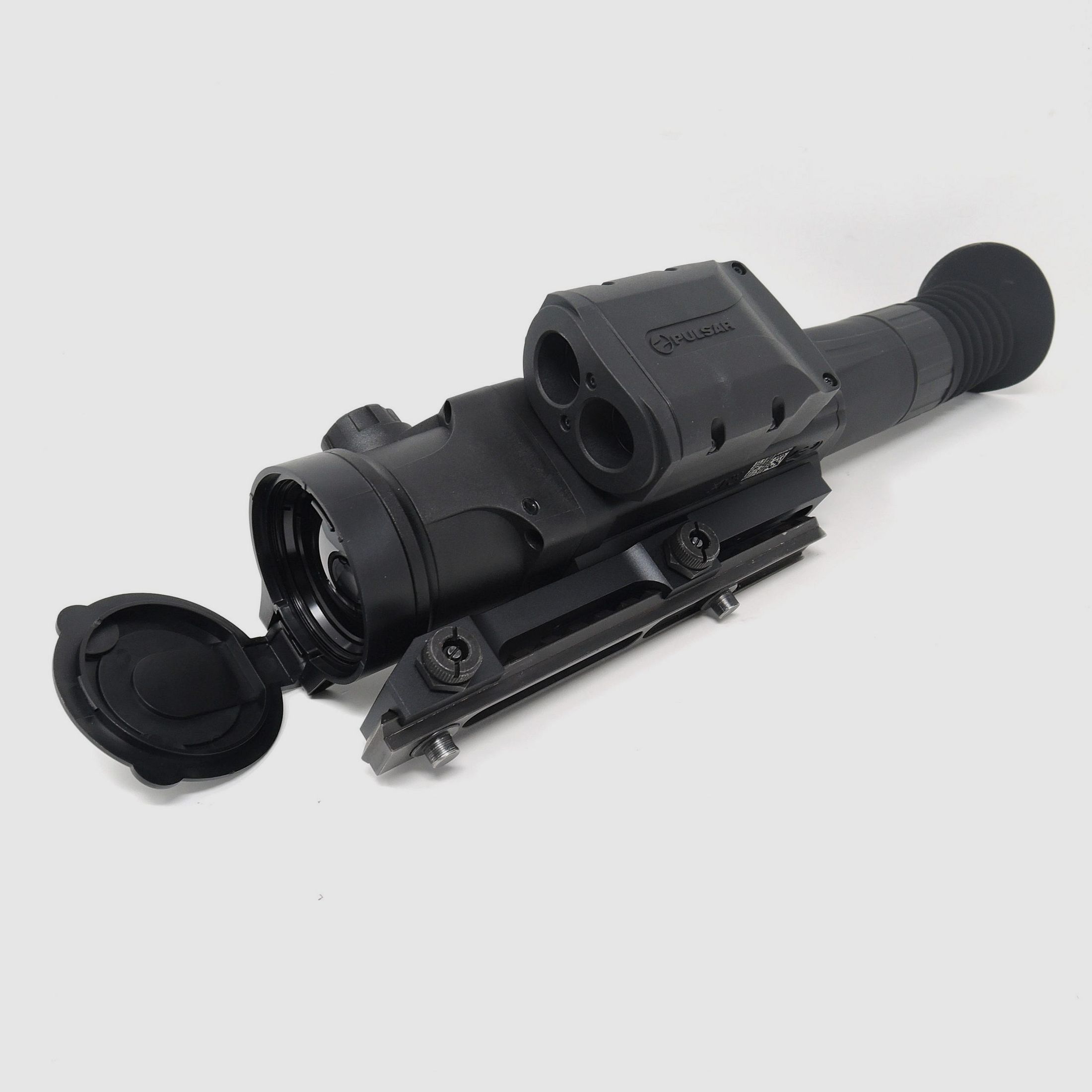 Custom Picatinny Adapters for Thermal Cameras and Scopes, image 3 of 4