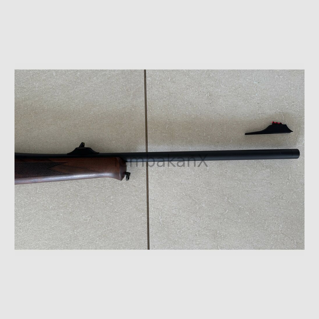 Haenel Jäger 10 incl. Dentler Montageschiene BASIS .308Win