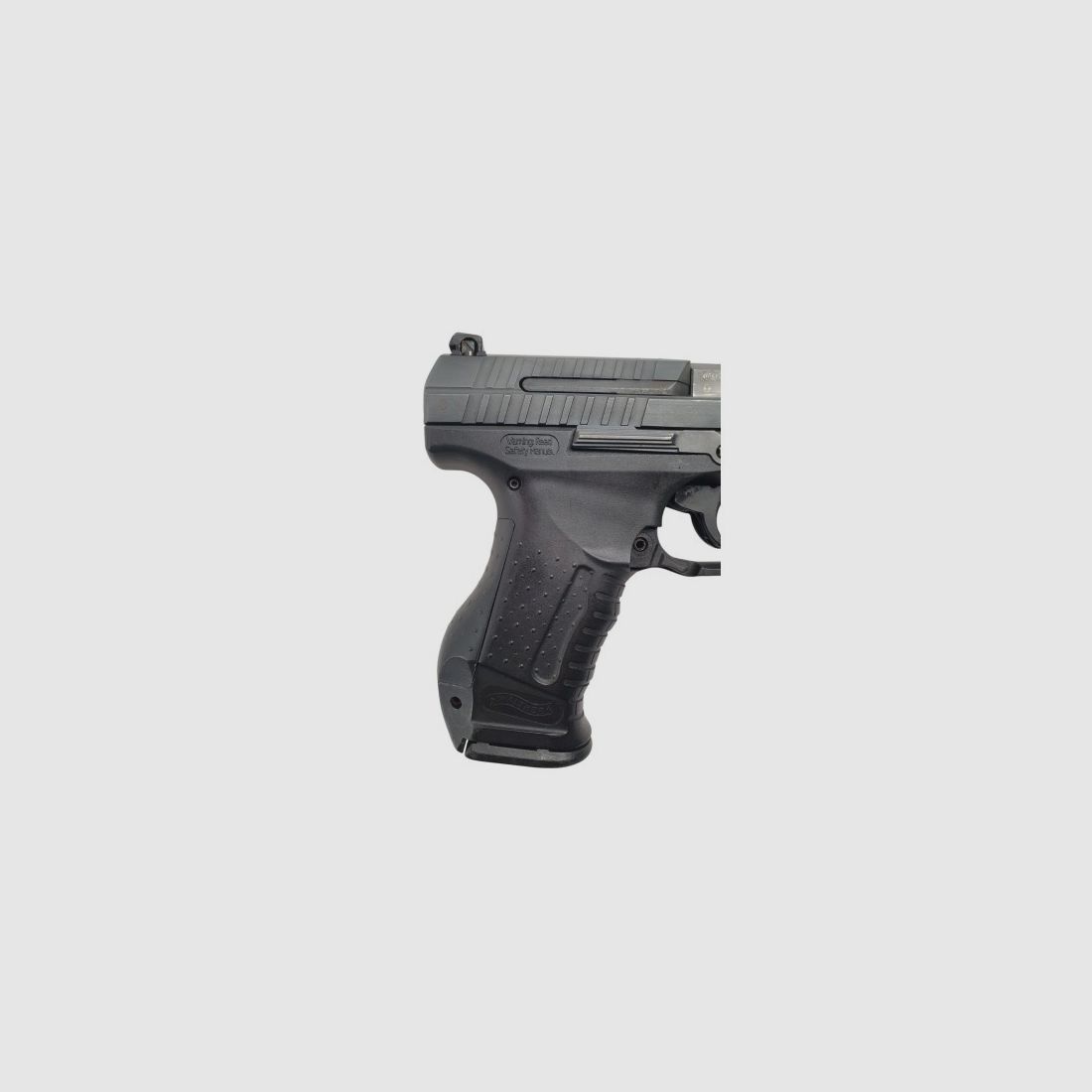 PISTOLA WALTHER P99QA CALIBRO 9x19 -5, immagine 5 di 8