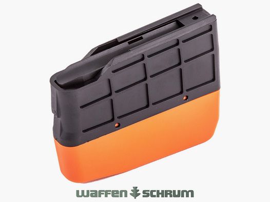 Tikka Magazin Tikka T3 - 5 Schuss - Orange , Medium