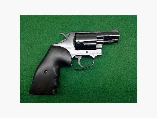 Revolver Smith & Wesson Mod. 36 im Kaliber 38 Special gebraucht