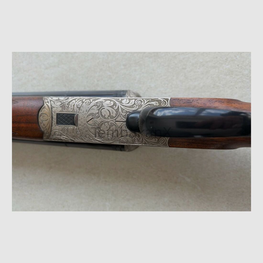 Krieghoff Neptun Ejektor 12/70;7x65R